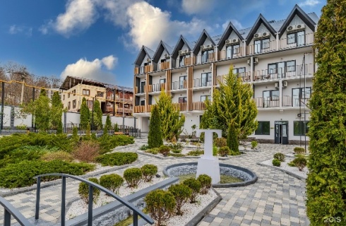 Сочи: Отель Cosmos Smart Sochi Tivoli