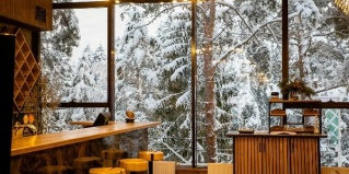 Озерки (Приморское гп): Коттедж Дом у моря