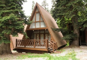 Турбаза Дом мечты в Архызе