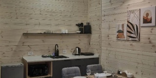 Шелково: Глэмпинг Мы дома-Зеркальный лес