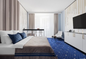 Отель Cosmos Selection Dombay Diamond в Домбае