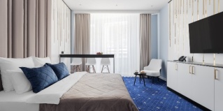 Домбай: Отель Cosmos Selection Dombay Diamond