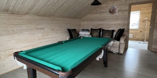 Западный: Коттедж Домики у Озера