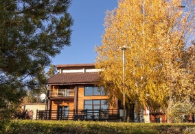 Отель Горизонт патио отель в Новосибирске