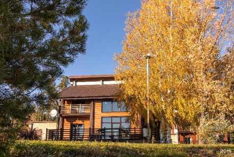 Новосибирск: Отель Горизонт патио отель