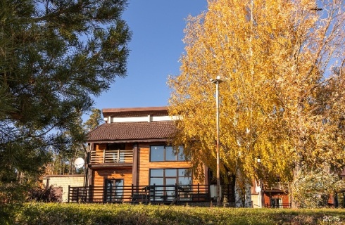 Новосибирск: Отель Горизонт патио отель