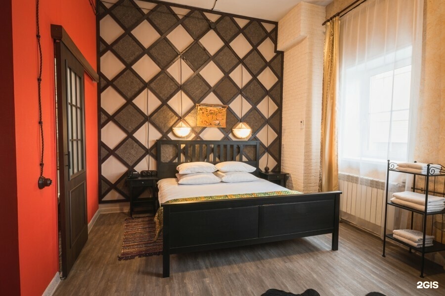 Отель Hotel Heivic House в Иркутске