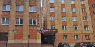 Смоленск: Отель Медлен