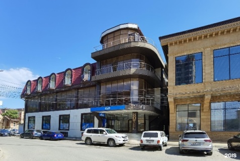 Дербент: Отель Эмир