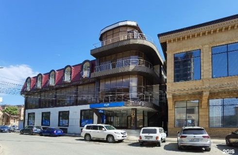 Дербент: Отель Эмир