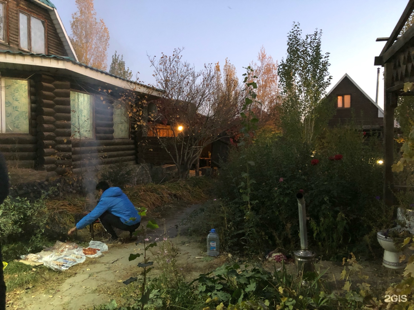 Баньки у Ваньки
