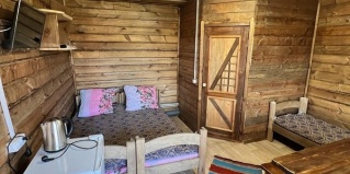 Сибирка: Турбаза Щукарь