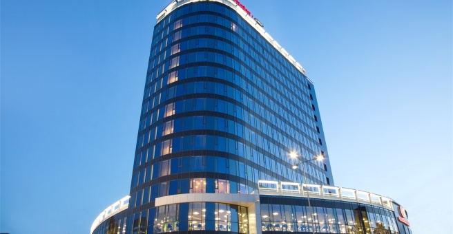 Отель «Hampton by Hilton», Нижний Новгород — фото 1