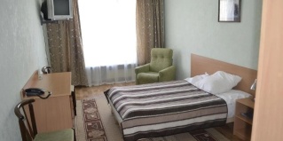 Мурманск: Отель Моряк