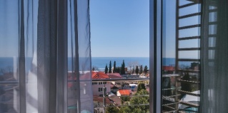 Сириус: Отель Bridge resort
