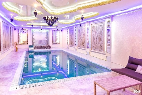 Отель «Palazzo», Кисловодск — фото 3