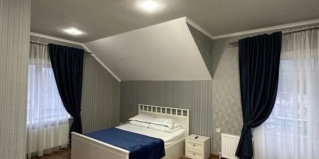 Терскол: Гостевой дом Дом на холме