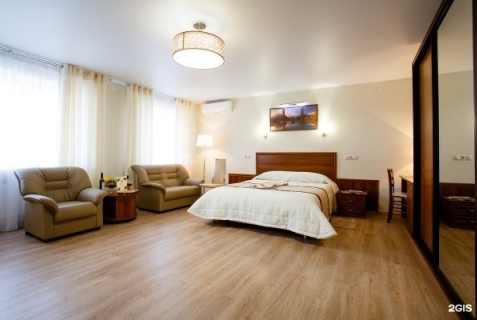 Уральск: Апарт-отели Vegus