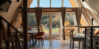 Лопарская: Коттедж Белкина Дача