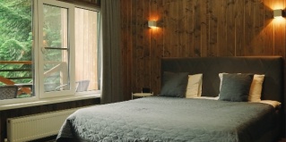 Зеленчукский район: Турбаза Атмосфера village