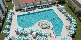 Сириус: Отель Mantera Resort&Congress