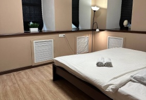 Отель Автор в Москве