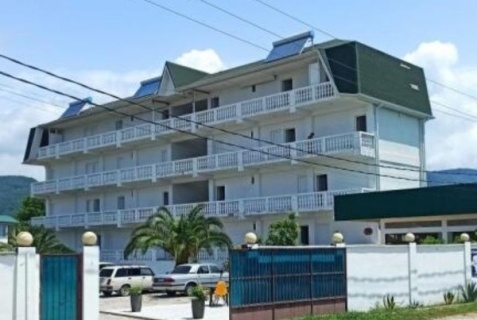 Цандрыпш: Гостевой дом Белая панама