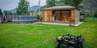 Анос: Коттедж Золотой медведь