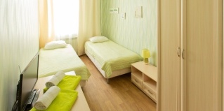 Санкт-Петербург: Мини-отель Nargilia