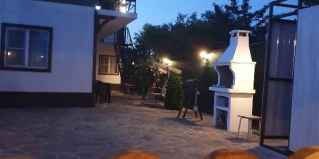 Архипо-Осиповка: Гостевой дом Визит