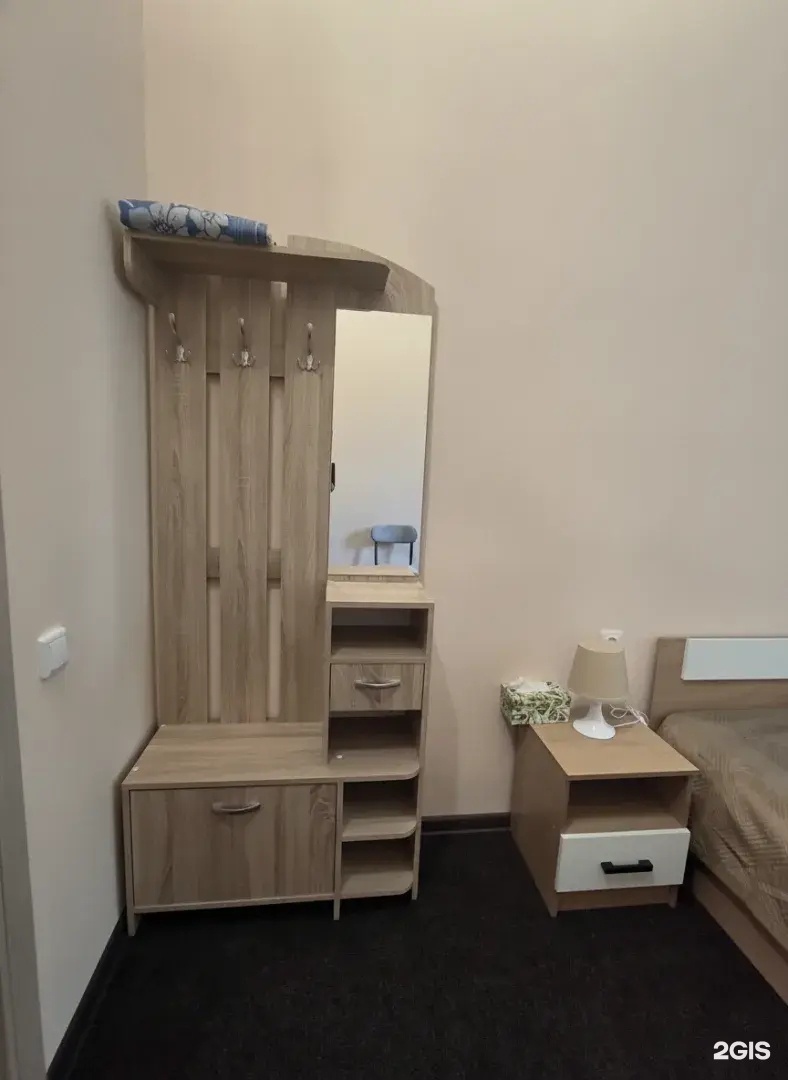 Отель Мир