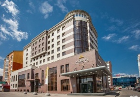Отель Азия в Абакане