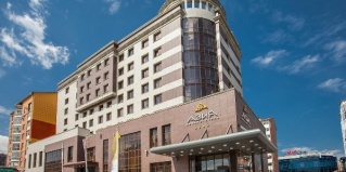 Абакан: Отель Азия