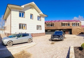Гостевой дом ПоПути в Горно-Алтайске