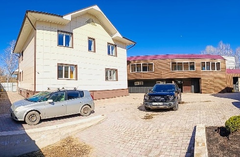 Горно-Алтайск: Гостевой дом ПоПути