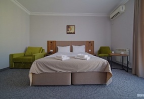 Отель Магнат в Адлере