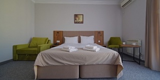 Адлер: Отель Магнат