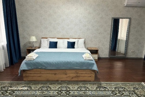 Махачкала: Отель Заря