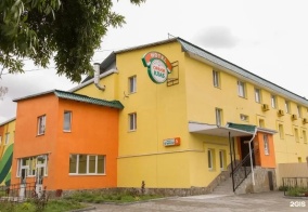 Отель Оранж клаб в Заречном