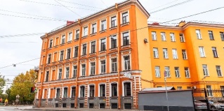 Санкт-Петербург: Хостел Эстрель