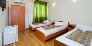 Цандрыпш: Гостевой дом Белая панама