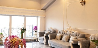 Кызыл: Отель Лотос