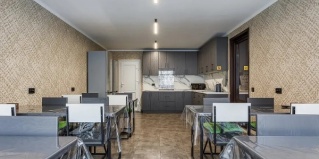 Архыз: Гостевой дом Версаль