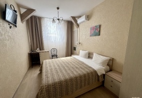 Отель Талисман в Барнауле