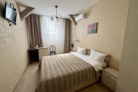 Барнаул: Отель Талисман