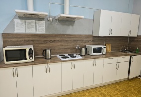 Хостел Панда в Уфе