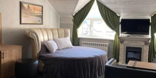 Архыз: Отель Шатун