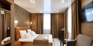 Омск: Отель Gloria