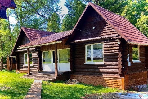 Верх-Анос: Коттедж Кедровый