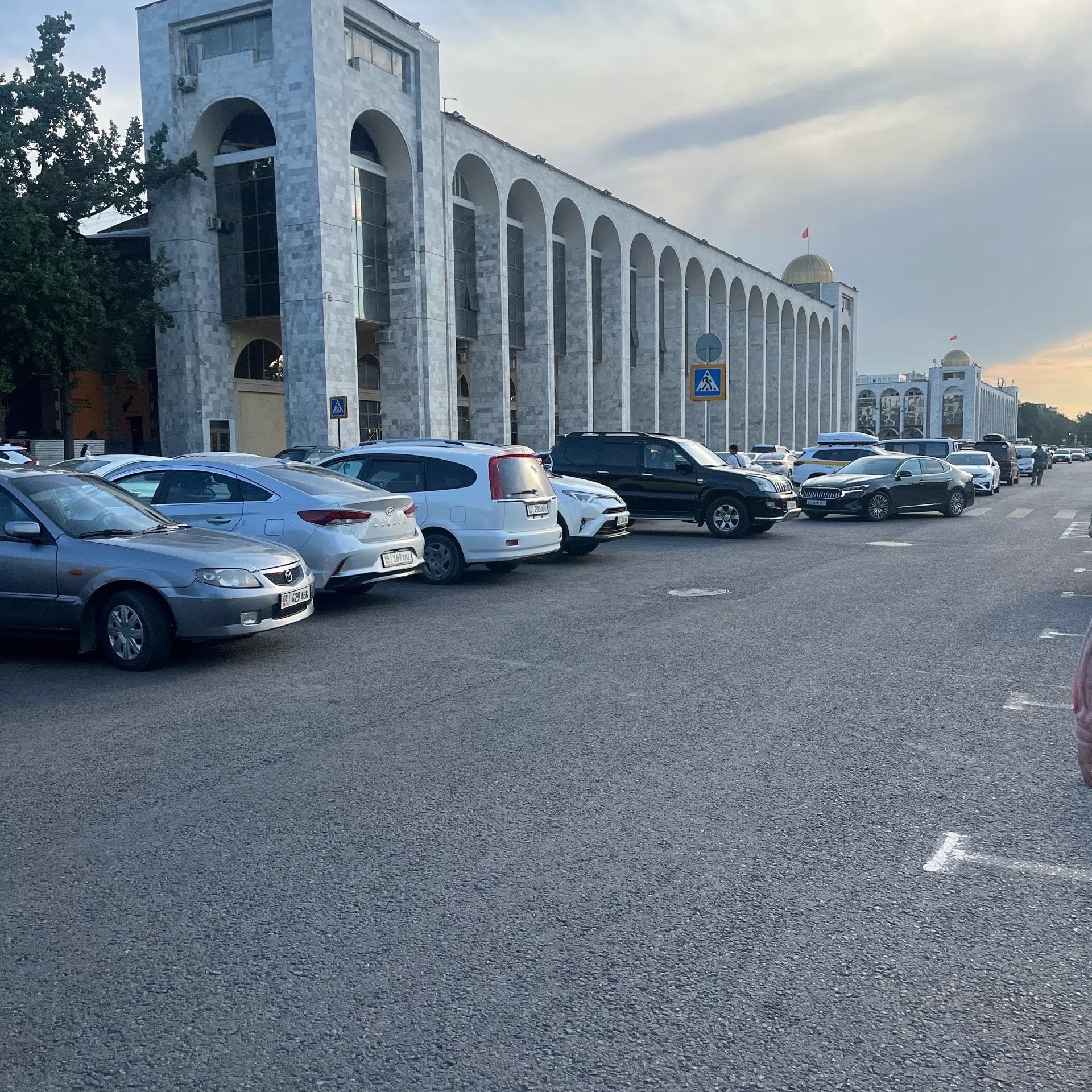 Современный вид; дата публикации в 2GIS